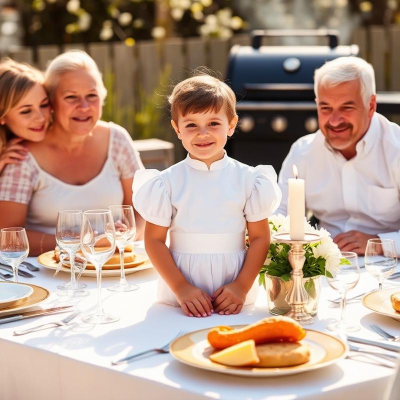 Communie- / lentefeest